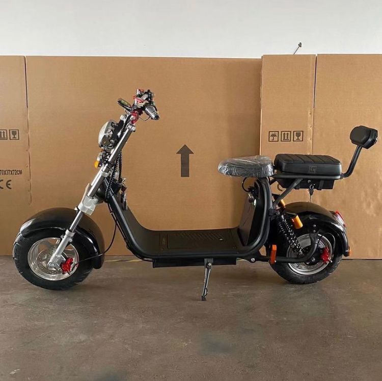 3000 Watts Newest fat Citycoco Electric Scooter |