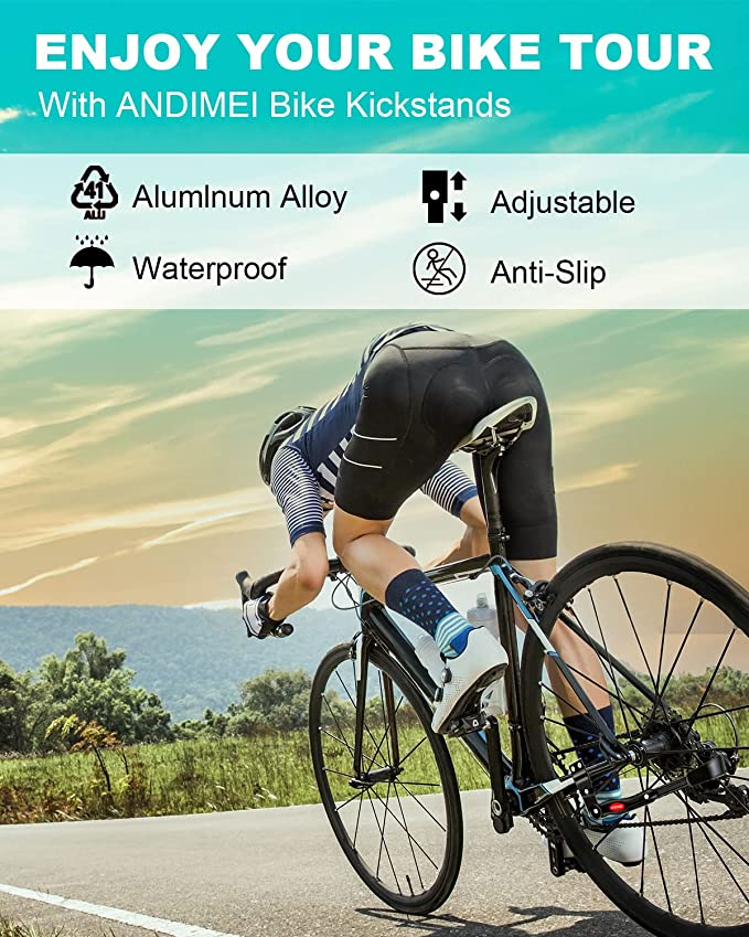 ANDIMEI MTB Bike Stand for 24~28