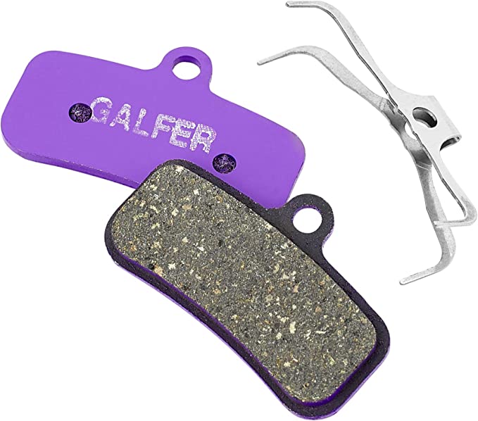 GALFER Saint 810 Zee, Mixed Brake Pads