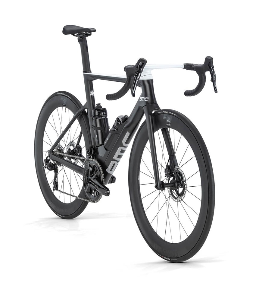 2023 BMC Timemachine Road 01 One Road Bike (M3BIKESHOP)