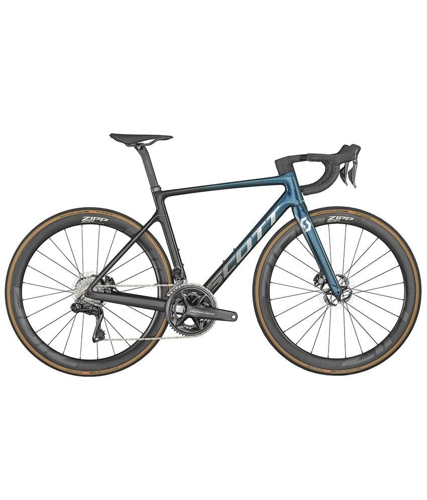 2023 Scott Addict RC Ultimate Road Bike (M3BIKESHOP)