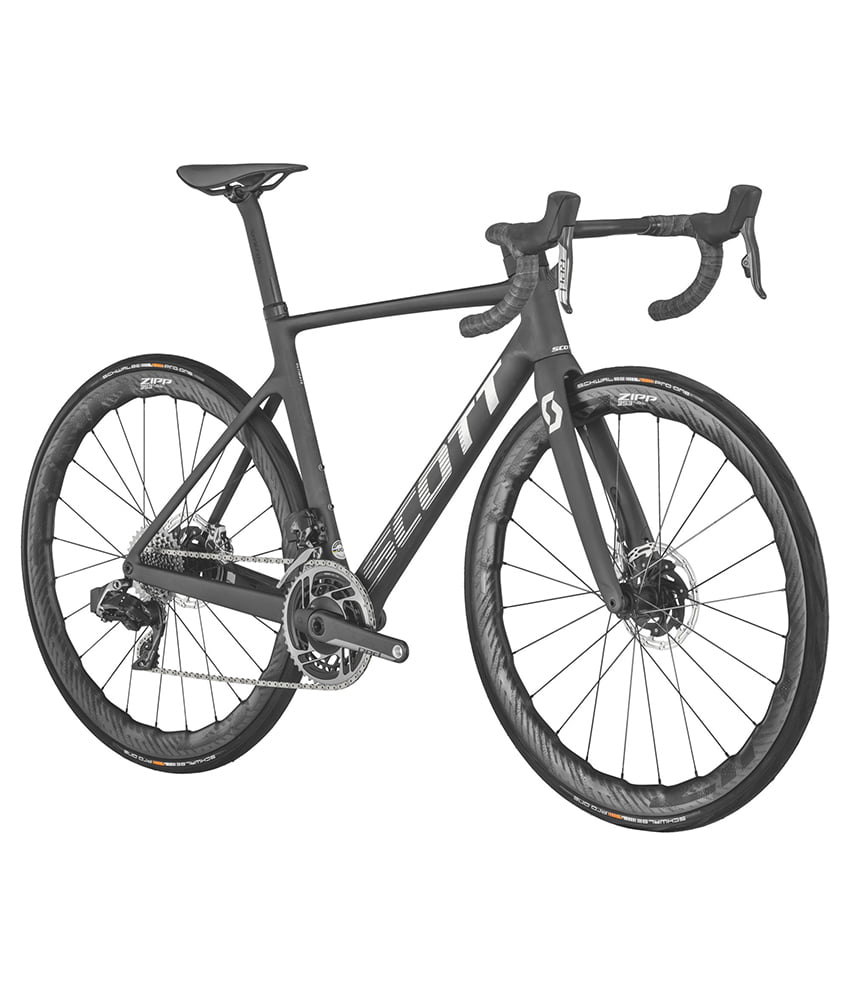 2023 Scott Addict RC Pro Road Bike (M3BIKESHOP)