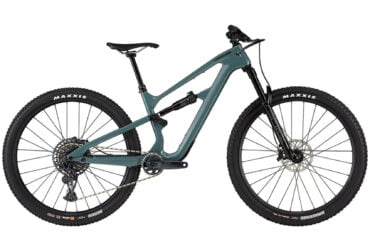 2023 Cannondale Habit Carbon 1 Mountain Bike (ALANBIKESHOP)