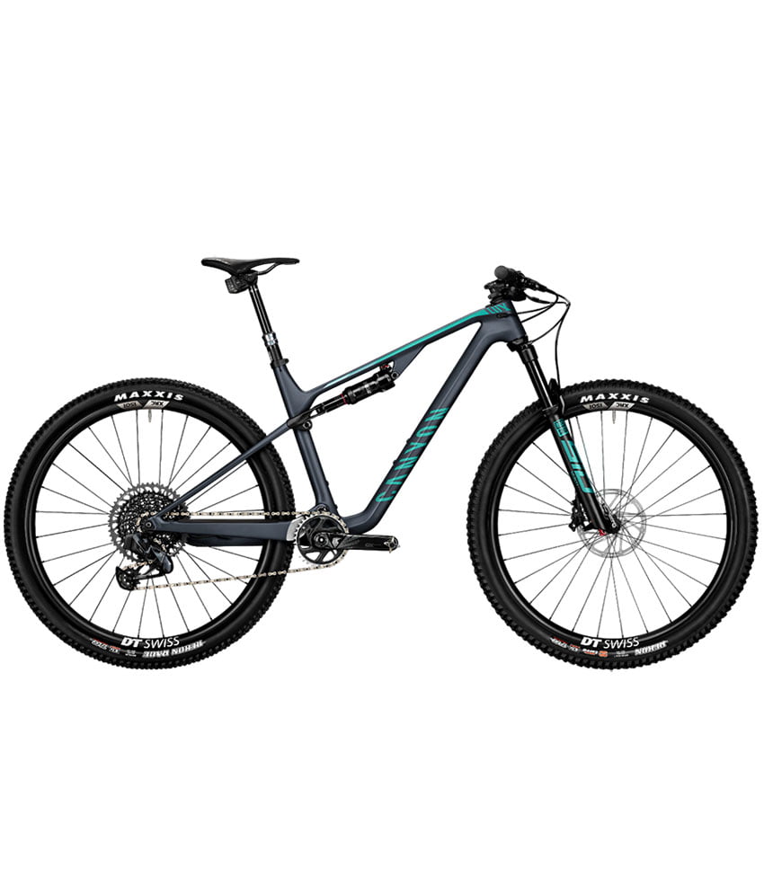 2023 Canyon Lux Trail CF 8 Mountain Bike (ALANBIKESHOP)