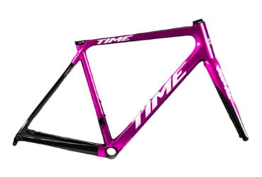 2023 Time Alpe D'Huez Disc Brake Frameset (ALANBIKESHOP)