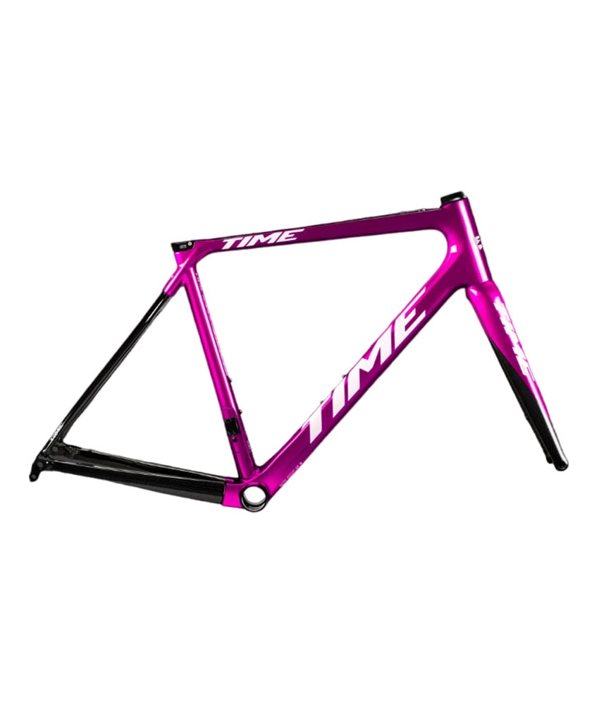 2023 Time Alpe D'Huez Disc Brake Frameset (ALANBIKESHOP)