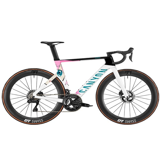 2023 Canyon Aerod CFR Tokyo Edition Road Bike (M3BIKESHOP)