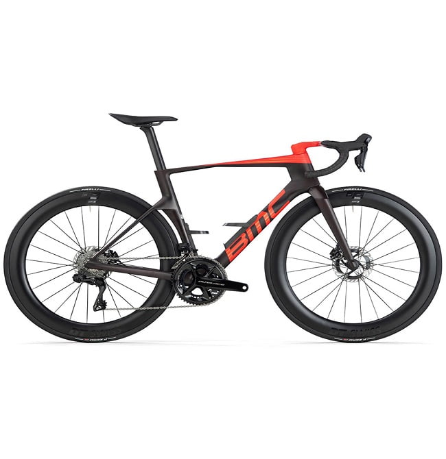 2024 BMC Teammachine R 01 TWO Road Bike (M3BIKESHOP)