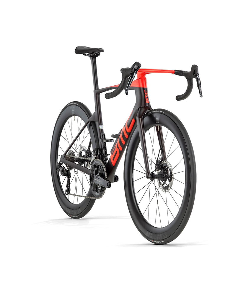 2024 BMC Teammachine R 01 TWO Road Bike (M3BIKESHOP)