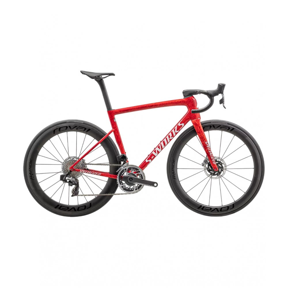 2024 Specialized S-Works Tarmac SL8 – SRAM Red ETap AXS Road Bike