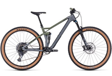 2023 Cube Stereo One22 HPC TM 29 Mountain Bike (ALANBIKESHOP)