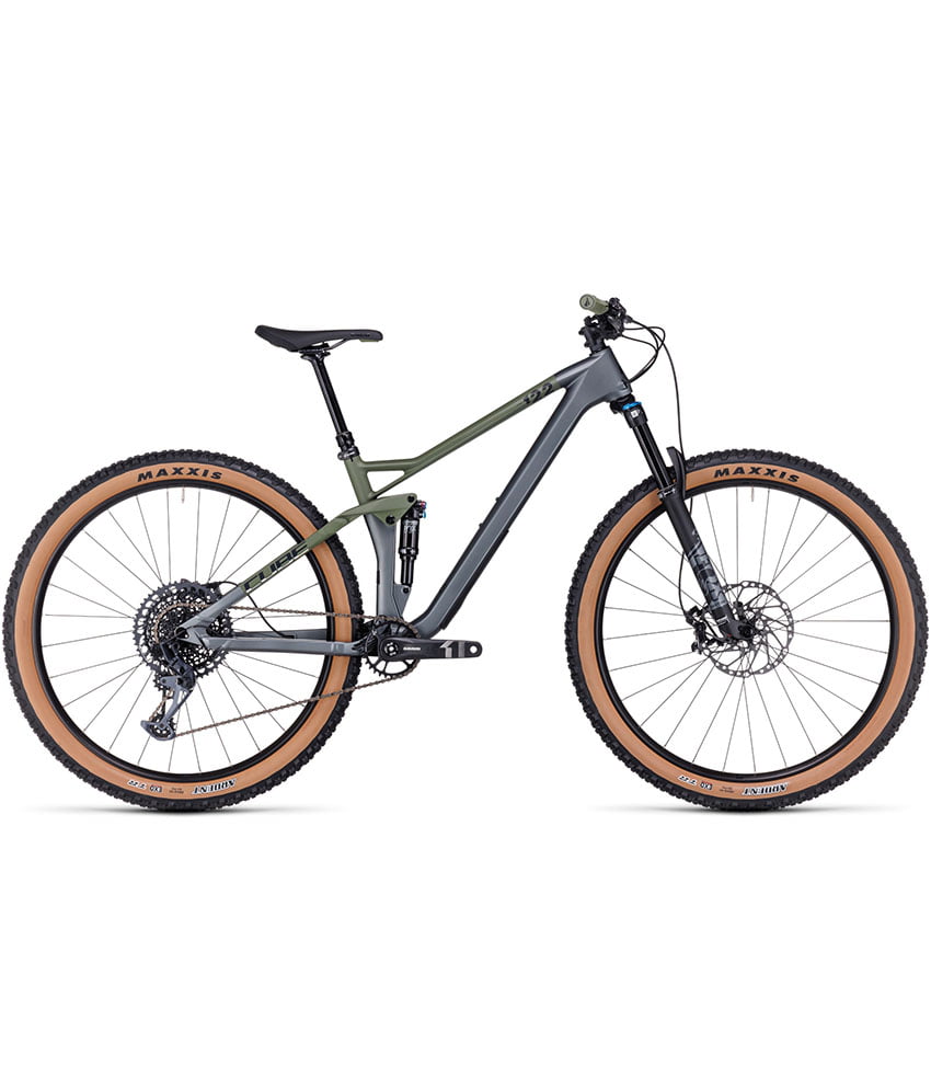 2023 Cube Stereo One22 HPC TM 29 Mountain Bike (ALANBIKESHOP)