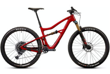 2023 Ibis Ripley V4S GX Mountain Bike (ALANBIKESHOP)