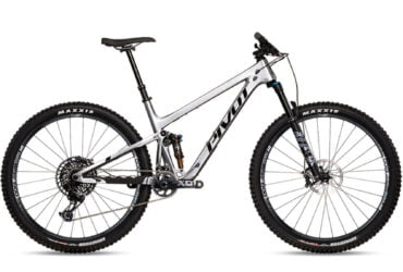 2023 Pivot Trail 429 Ride Like A Pro Mountain Bike (ALANBIKESHOP)