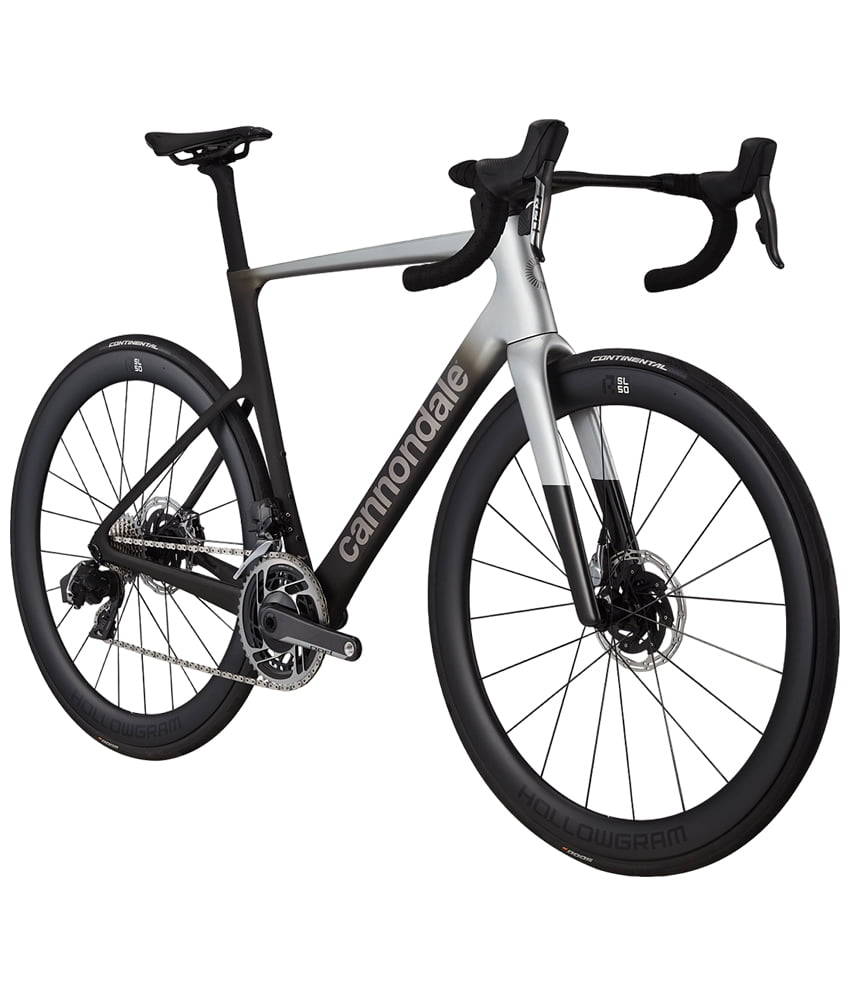 2023 Cannondale SuperSix EVO Hi-MOD 1 Road Bike (BAMBOBIKE)