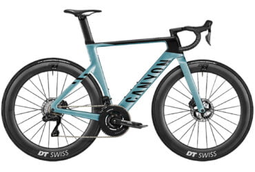 2023 Canyon Aeroad CFR Disc LTD Road Bike (BAMBOBIKE)