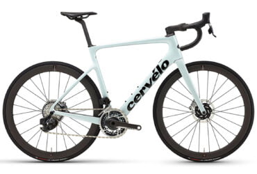 2023 Cervelo Caledonia-5 Red eTap AXS Road Bike (BAMBOBIKE)