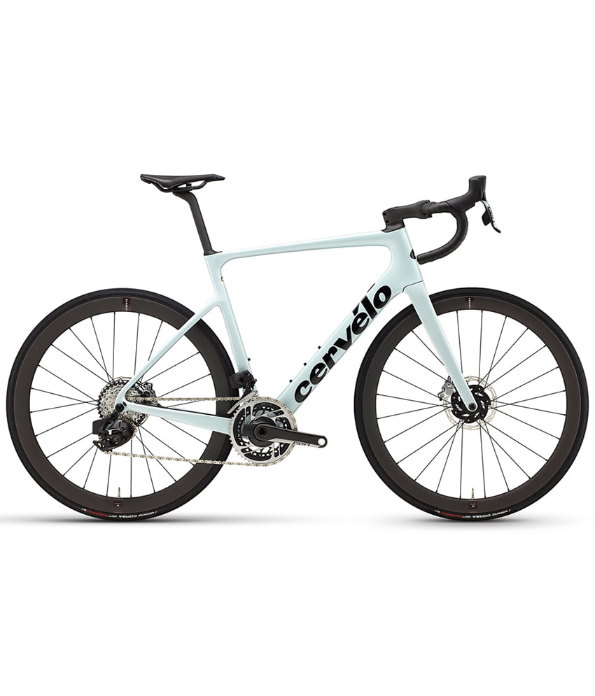 2023 Cervelo Caledonia-5 Red eTap AXS Road Bike (BAMBOBIKE)