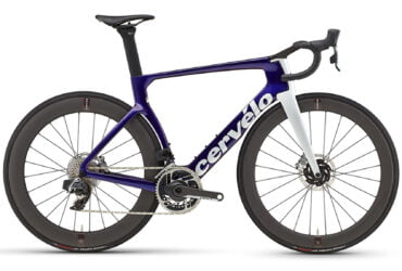 2023 Cervelo S5 Red eTap AXS Disc Road Bike (BAMBOBIKE)