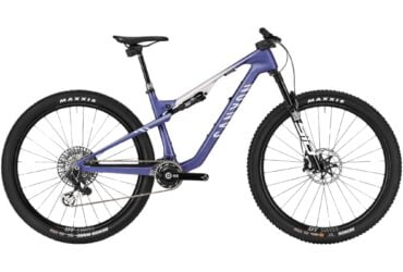 2024 Canyon Lux Trail CFR LTD Mountain Bike (Gun2BikeShop)