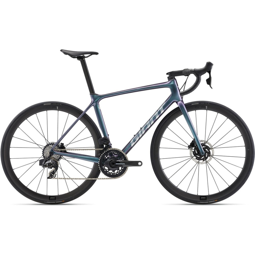 2024 Giant TCR Advanced Pro Disc 0 AXS – Road Bike (PIENARBIKESHOP)