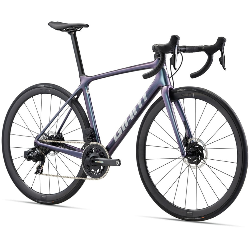 2024 Giant TCR Advanced Pro Disc 0 AXS – Road Bike (PIENARBIKESHOP)