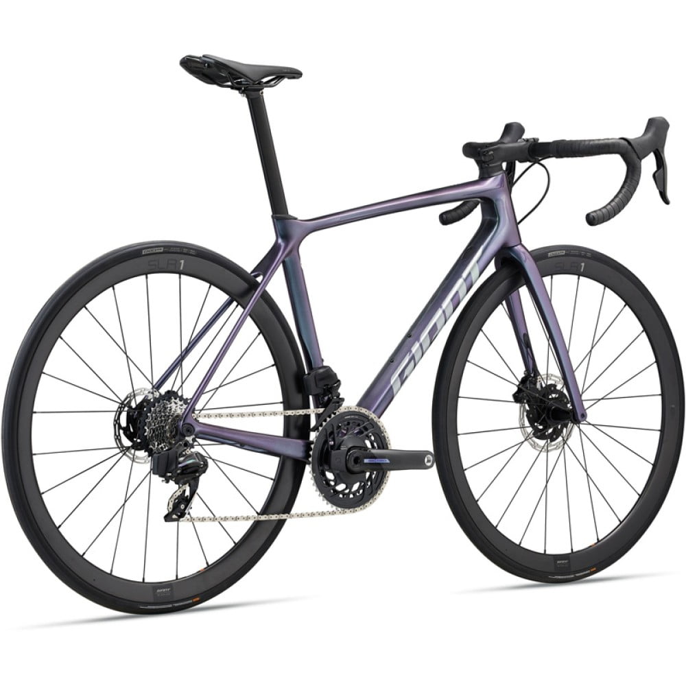 2024 Giant TCR Advanced Pro Disc 0 AXS – Road Bike (PIENARBIKESHOP)