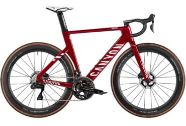 2023 Canyon Aeroad CFR Disc MvdP Road Bike