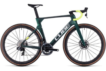 2023 Cube Litening Aero C:68X SLX Road Bike (BAMBOBIKE)