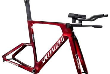 2023 Specialized S-Works Shiv TT Disc Module – Speed Of Light Collection Frame (RACYCLESPORT)