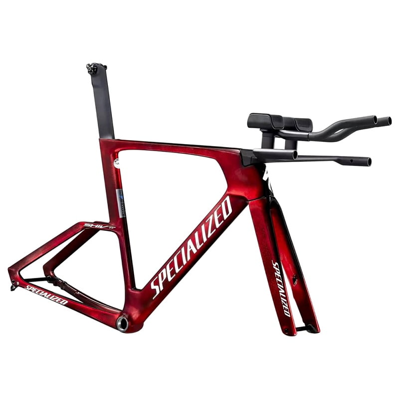 2023 Specialized S-Works Shiv TT Disc Module – Speed Of Light Collection Frame (RACYCLESPORT)