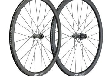 DT Swiss PRC 1400 Spline DB 35 Carbon Wheelset Unisex (RACYCLESPORT)