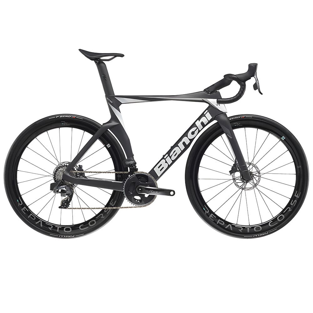 2023 Bianchi OLTRE PRO SRAM Force Etap Axs Road Bike (RACYCLE SPORT)