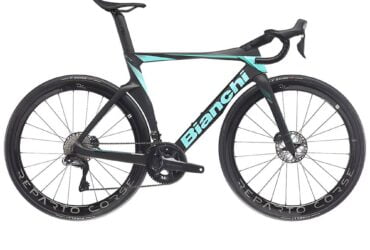 2023 Bianchi OLTRE PRO Ultegra DI2 12SP Road Bike (RACYCLE SPORT)