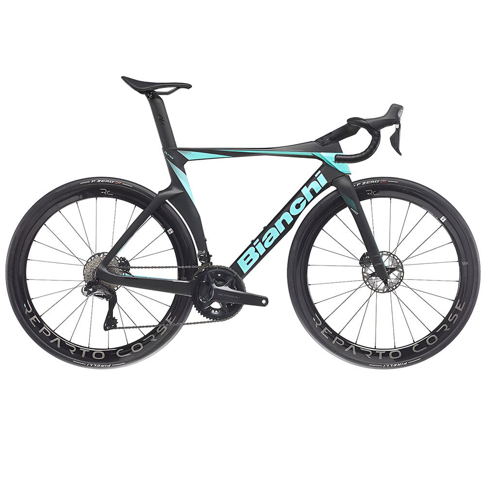 2023 Bianchi OLTRE PRO Ultegra DI2 12SP Road Bike (RACYCLE SPORT)