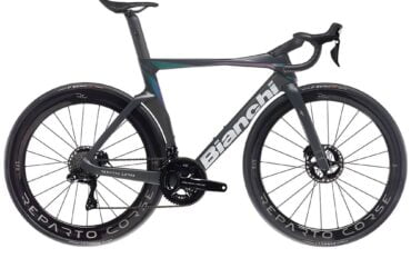 2023 Bianchi OLTRE RC Durace DI2 12sp Road Bike (RACYCLE SPORT)