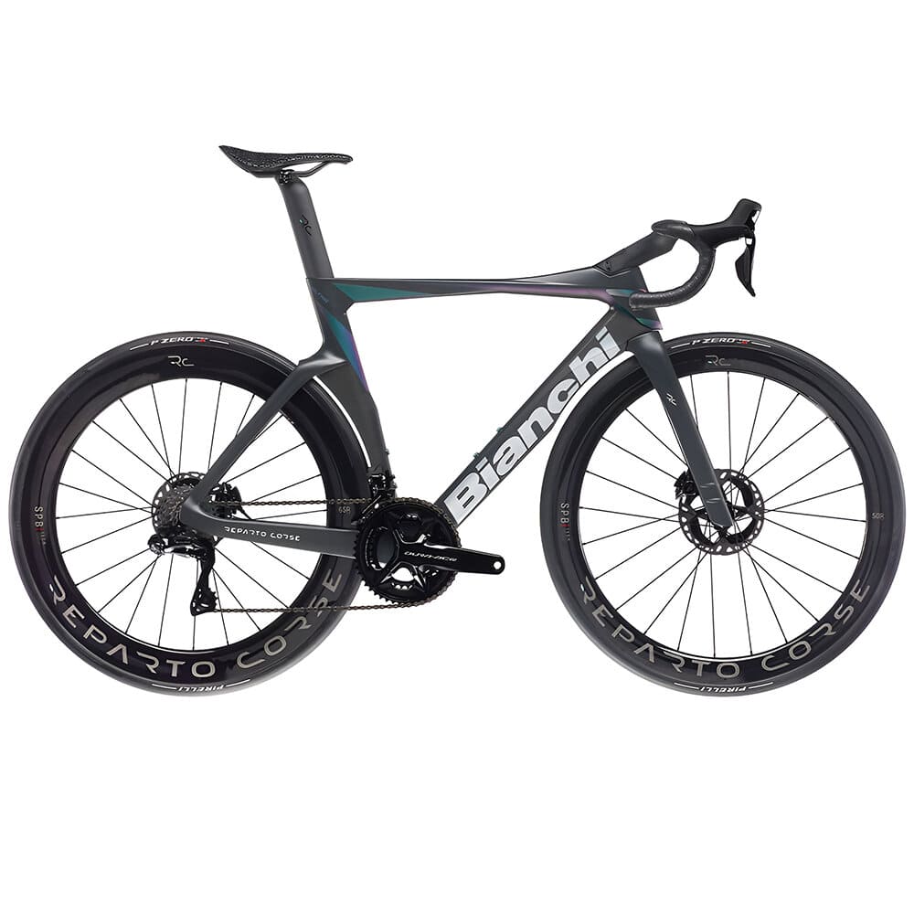 2023 Bianchi OLTRE RC Durace DI2 12sp Road Bike (RACYCLE SPORT)