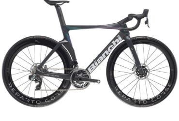 2023 Bianchi OLTRE RC SRAM Red ETap AXS Road Bike (RACYCLE SPORT)