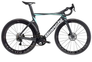 2023 Bianchi OLTRE RC Super Record Eps 12SP Road Bike (RACYCLE SPORT)