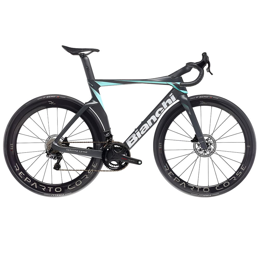 2023 Bianchi OLTRE RC Super Record Eps 12SP Road Bike (RACYCLE SPORT)