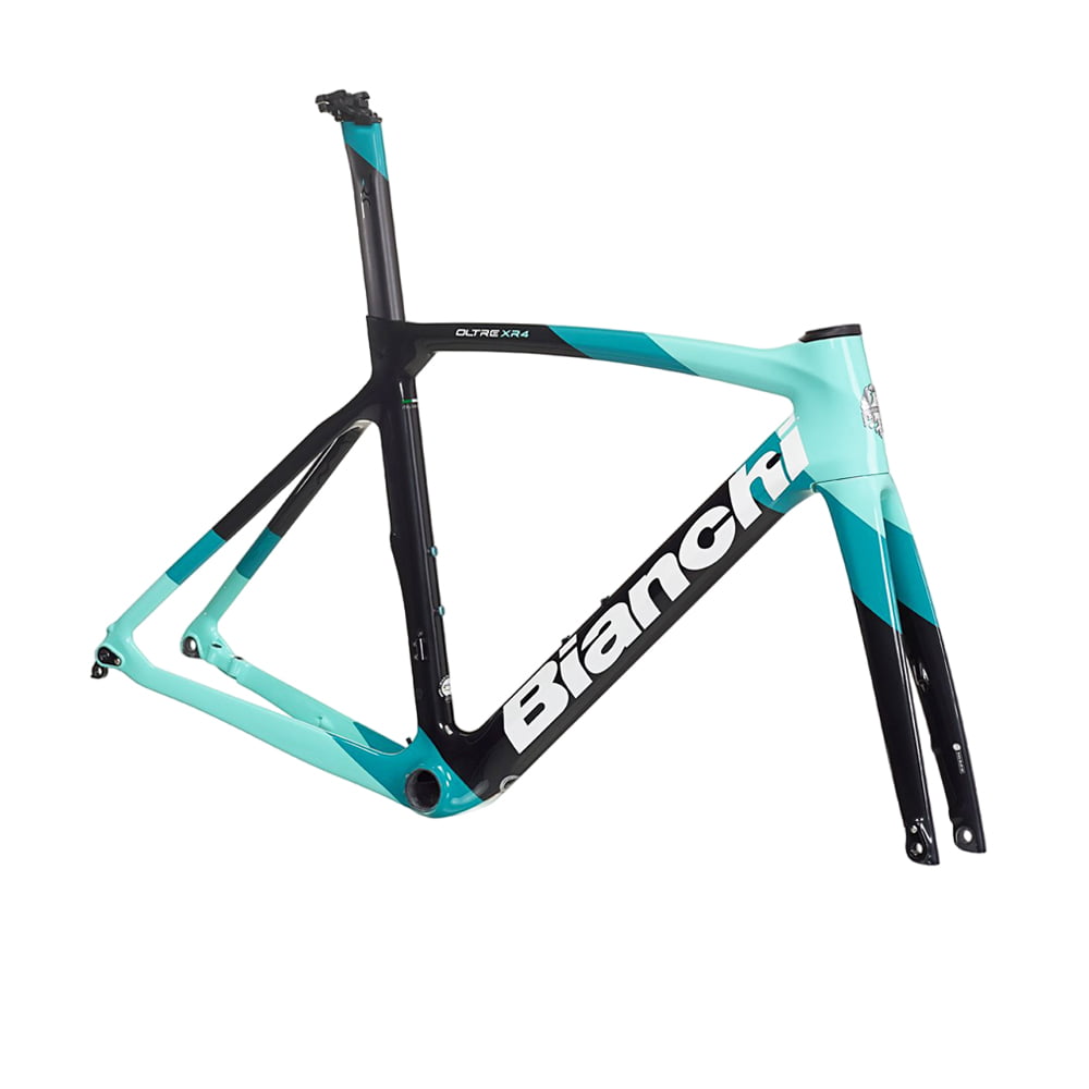 2023 Bianchi OLTRE XR4 Disc XC Frame Kit (RACYCLE SPORT)