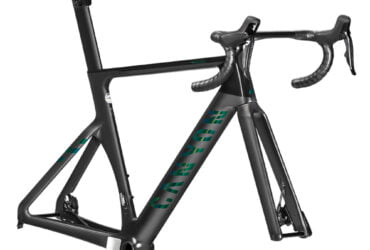 2023 Canyon Aeroad CFR Disc Frame And Brake Kit (RACYCLE SPORT)