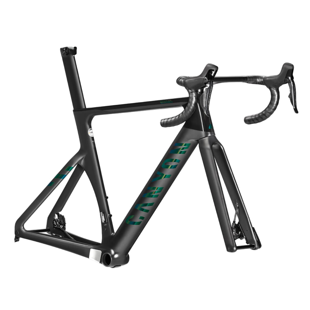 2023 Canyon Aeroad CFR Disc Frame And Brake Kit (RACYCLE SPORT)