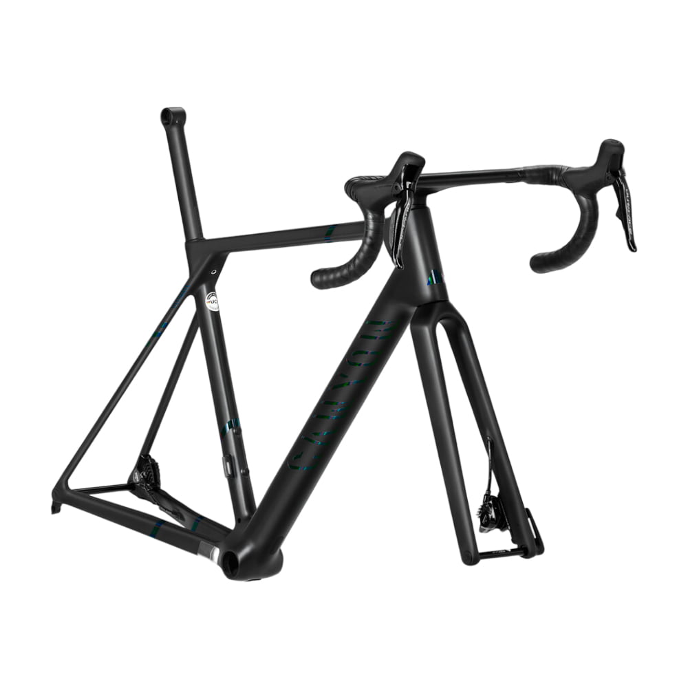 2023 Canyon Ultimate CFR Disc Frame And Brake Kit (RACYCLE SPORT)