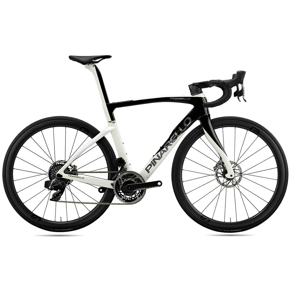 2023 Pinarello F9 SRAM Red AXS Road Bike (RACYCLE SPORT)