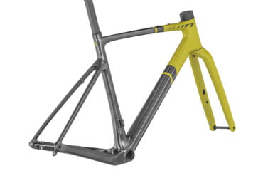 2023 Scott Addict Gravel Tuned HMX Frame Set (RACYCLE SPORT)