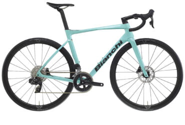 2024 Bianchi Specialissima Comp Ultegra Di2 12sp Road Bike (RACYCLE SPORT)