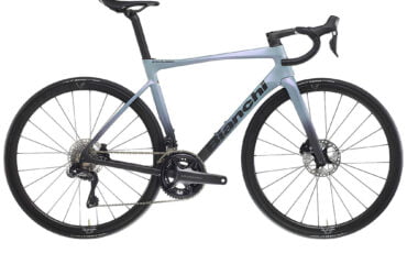 2024 Bianchi Specialissima Pro Ultegra Di2 12sp Road Bike (RACYCLE SPORT)