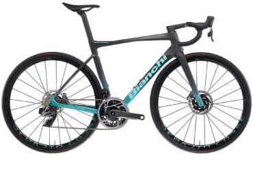 2024 Bianchi Specialissima RC Sram Red Etap Axs 12sp W-Powermeter Road Bike (RACYCLE SPORT)