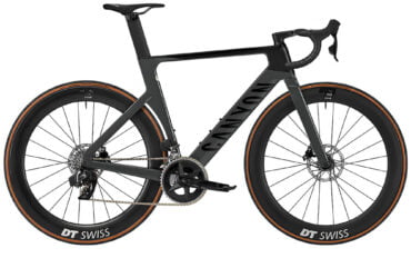 2024 Canyon Aeroad CF SLX 7 AXS Road Bike (RACYCLE SPORT)